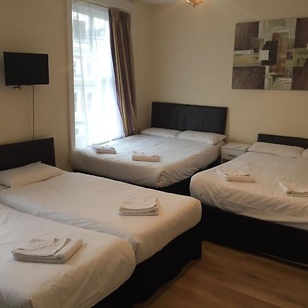 Kensington Rooms And Apartments Londres Exterior foto