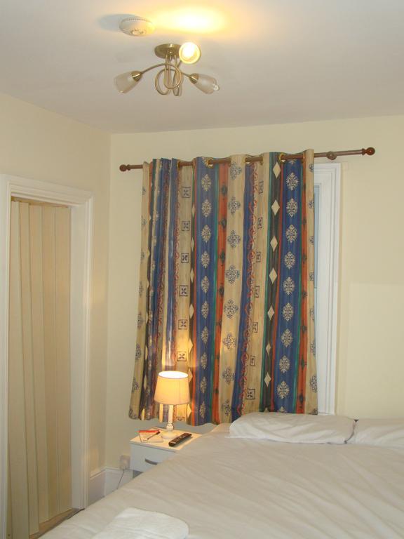 Kensington Rooms And Apartments Londres Exterior foto
