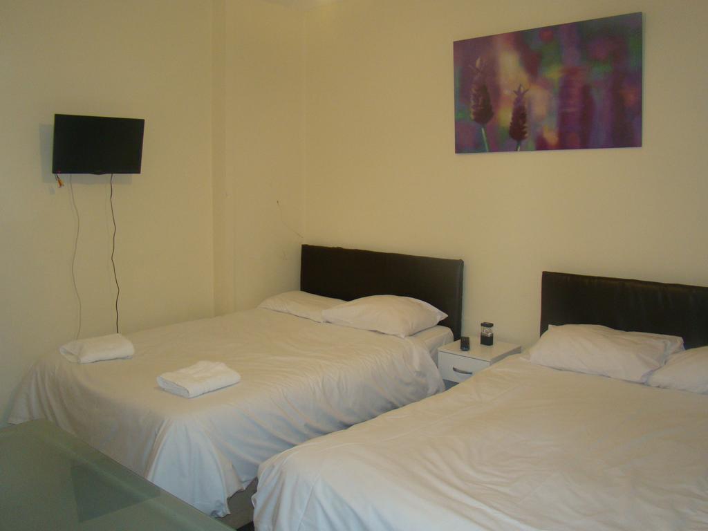 Kensington Rooms And Apartments Londres Habitación foto