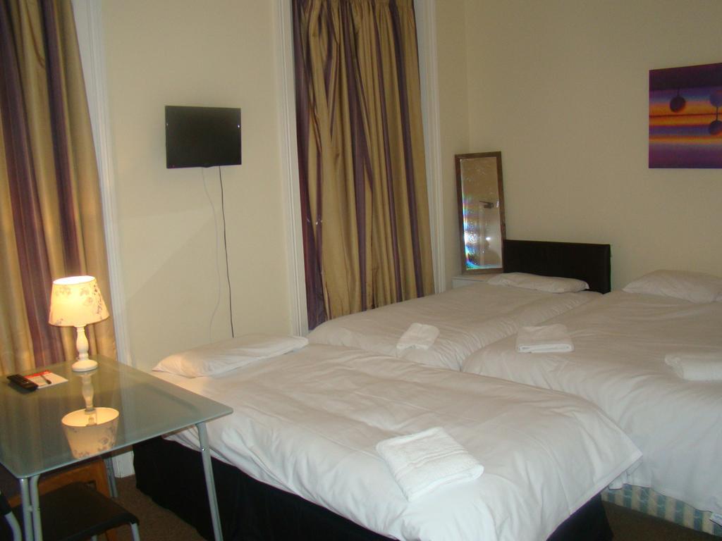 Kensington Rooms And Apartments Londres Habitación foto