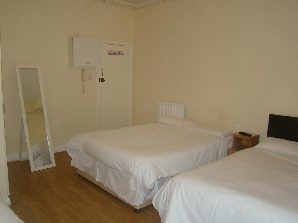 Kensington Rooms And Apartments Londres Habitación foto