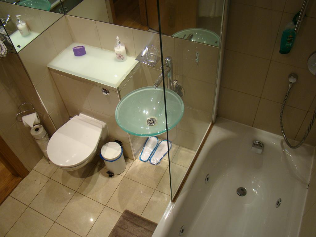 Kensington Rooms And Apartments Londres Habitación foto