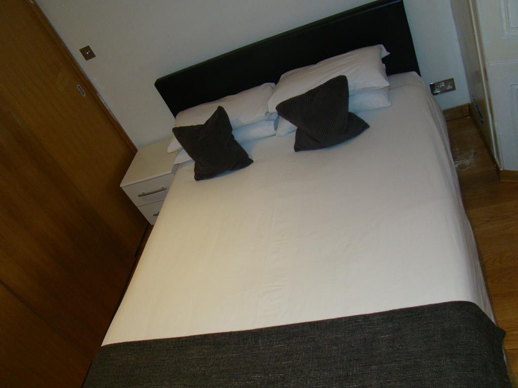 Kensington Rooms And Apartments Londres Habitación foto