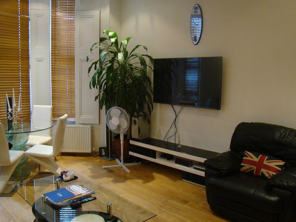 Kensington Rooms And Apartments Londres Habitación foto