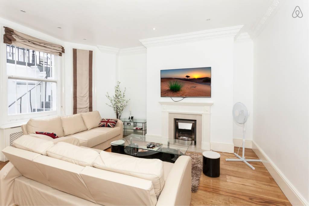 Kensington Rooms And Apartments Londres Habitación foto