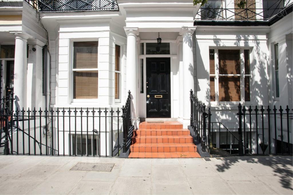 Kensington Rooms And Apartments Londres Habitación foto