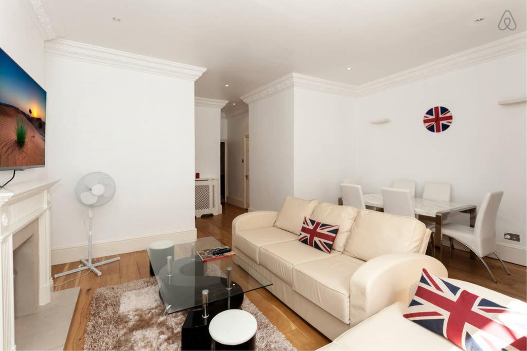 Kensington Rooms And Apartments Londres Habitación foto