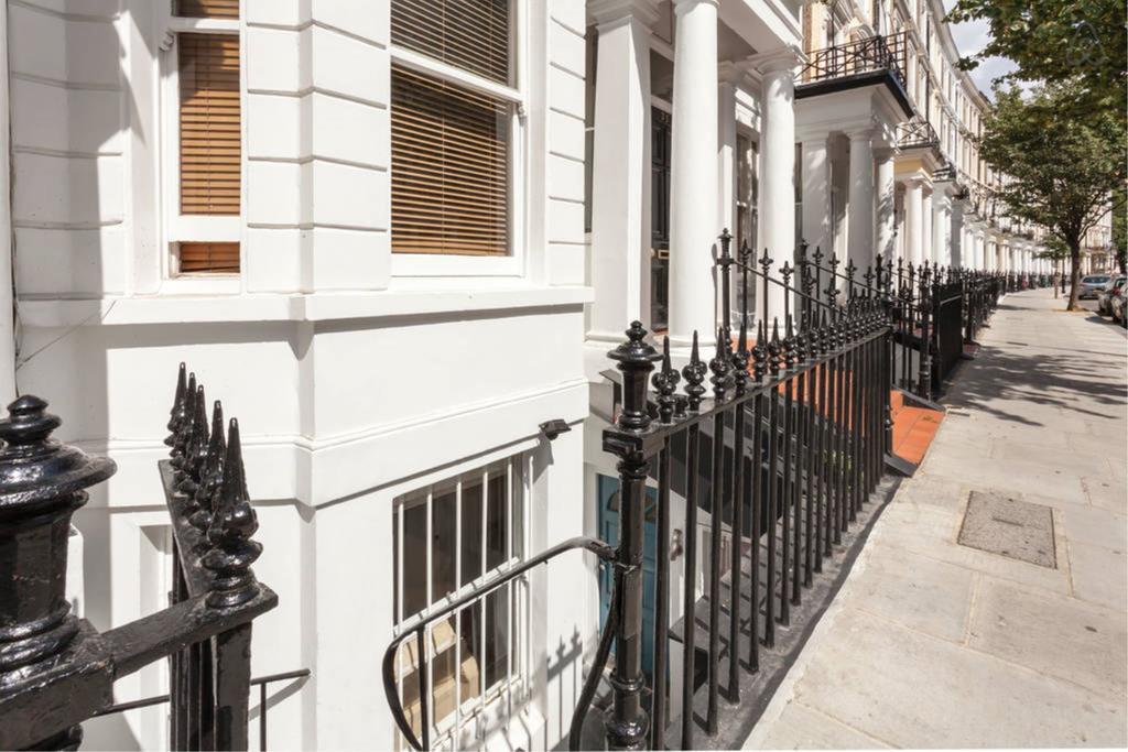 Kensington Rooms And Apartments Londres Habitación foto