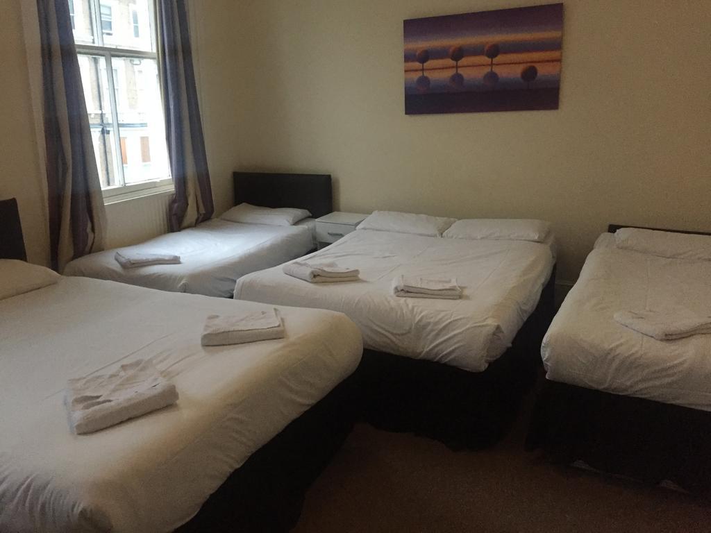 Kensington Rooms And Apartments Londres Exterior foto
