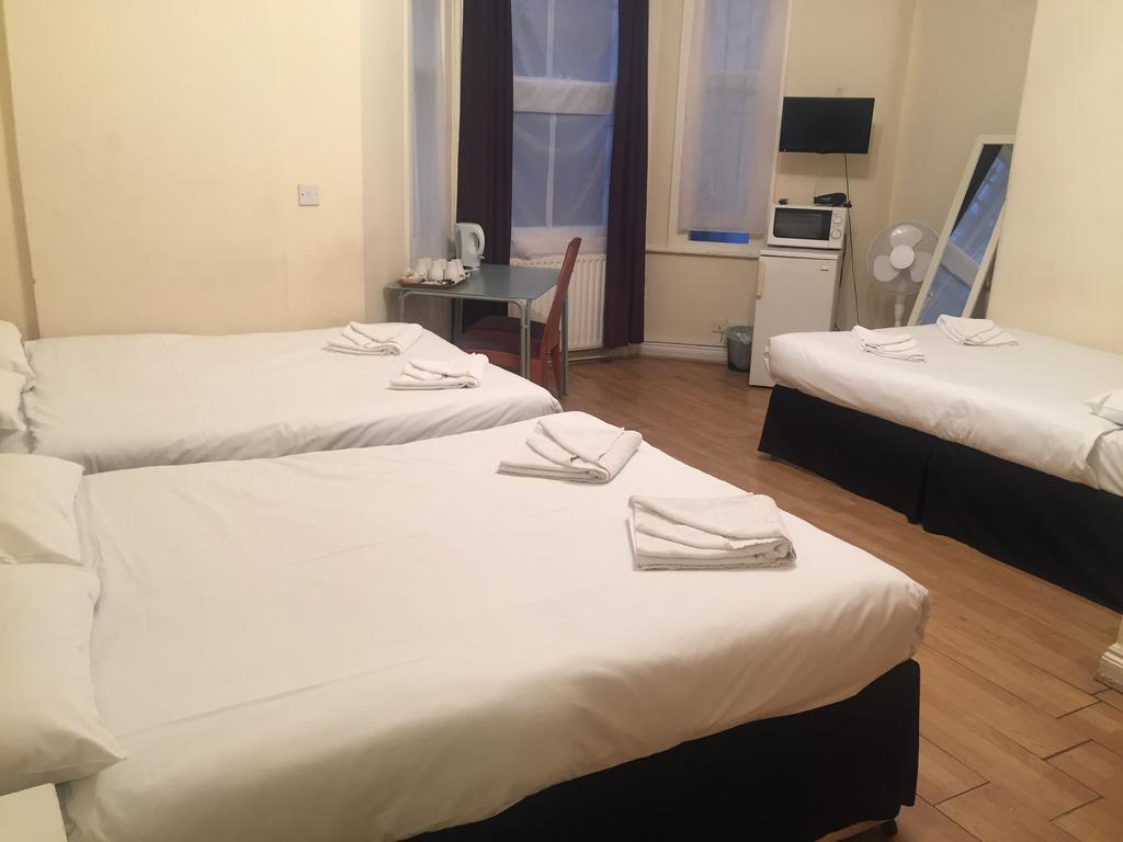 Kensington Rooms And Apartments Londres Exterior foto